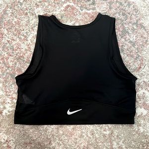 Nike Mesh Crop Top